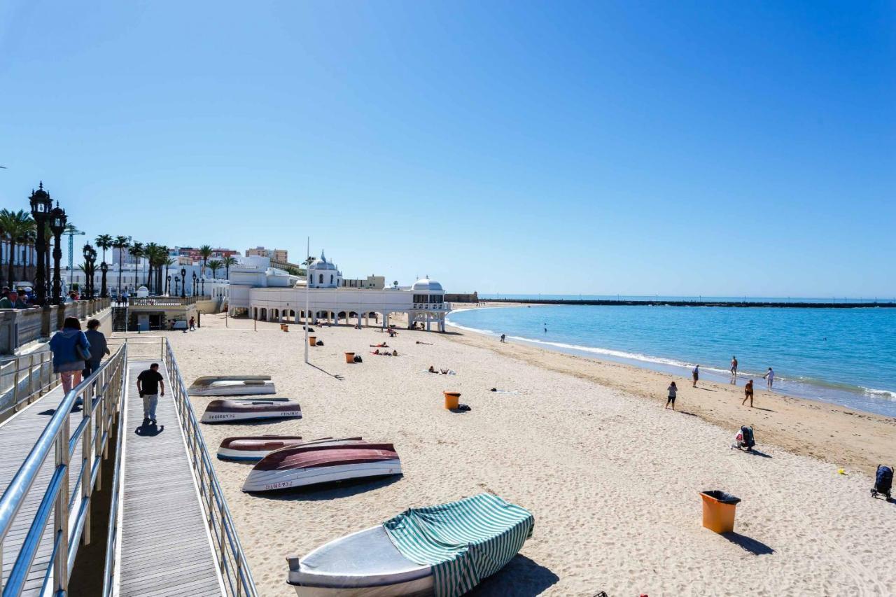 Serafin De La Caleta Cádiz